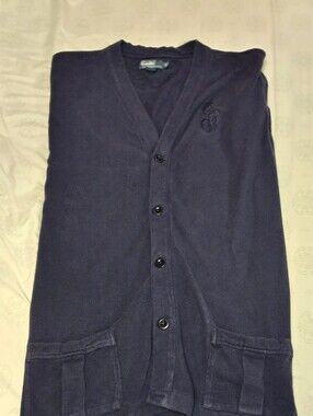 Mens Cardigan Sweater